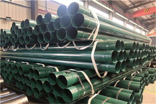 遂平地鐵熱浸塑鋼管與塑料管材代理指南 市場前景與實操路徑