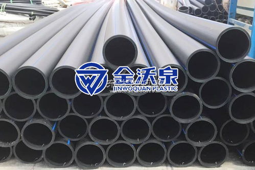 金沃泉塑膠 探秘高效、可靠的PE塑料管材生產(chǎn)線